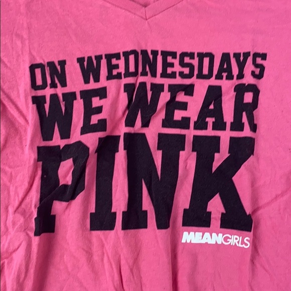 Mean Girls Movie T-Shirt M - Picture 2 of 3